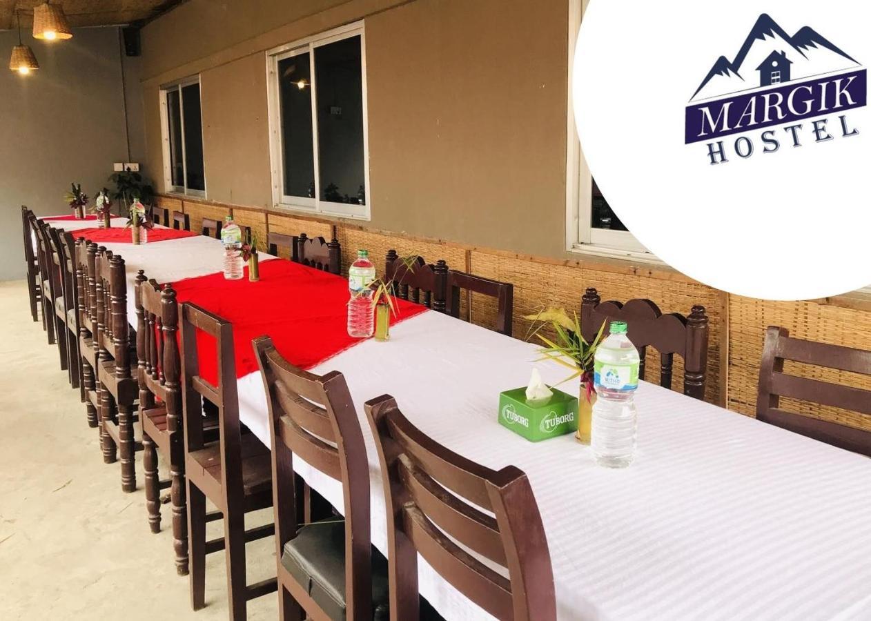 Margik Backpackers Hostel Покхара Экстерьер фото