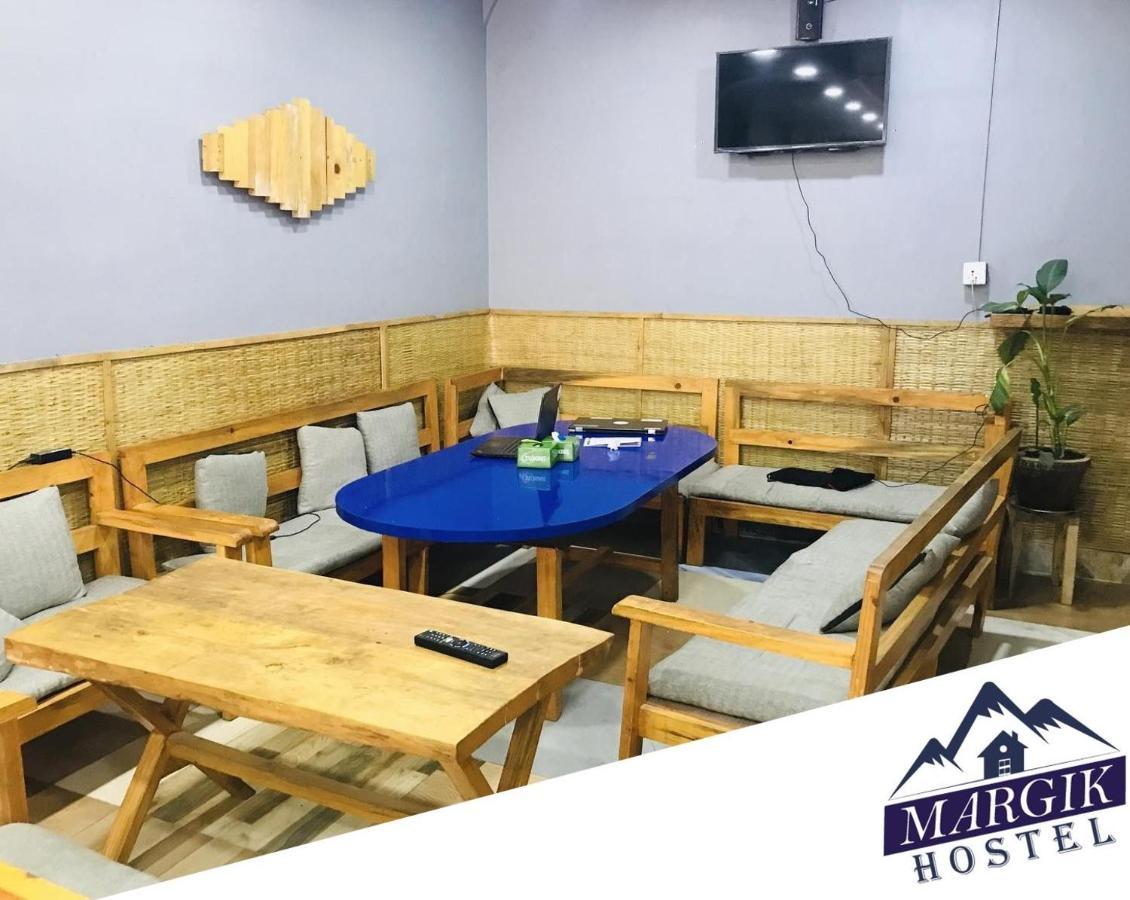 Margik Backpackers Hostel Покхара Экстерьер фото