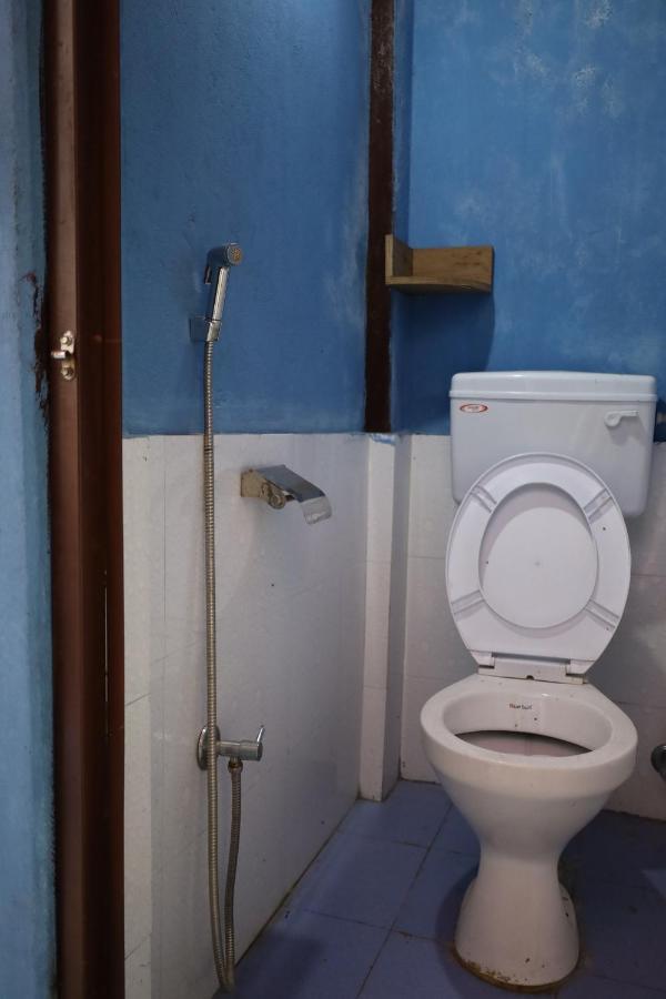 Margik Backpackers Hostel Покхара Экстерьер фото